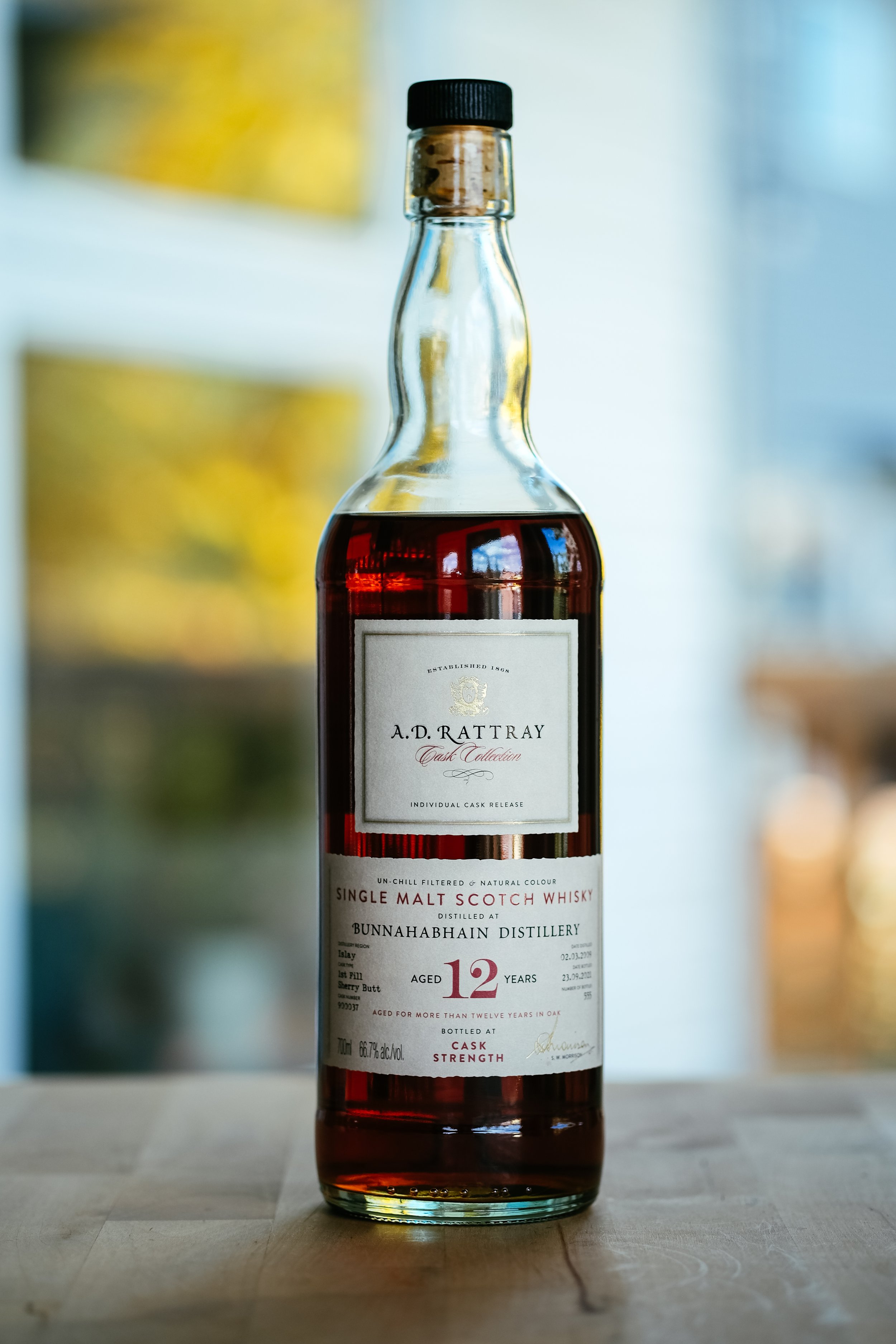 A.D. RATTRAY Cask Collection Ardbeg 20年 Bunnahabhain 12yo AD Rattray — Dramface
